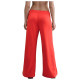 Nike Γυναικείο παντελόνι φόρμας Sportswear Wide-Leg Track Pants Nike Γυναικείο παντελόνι φόρμας Sportswear Wide-Leg Track Pants